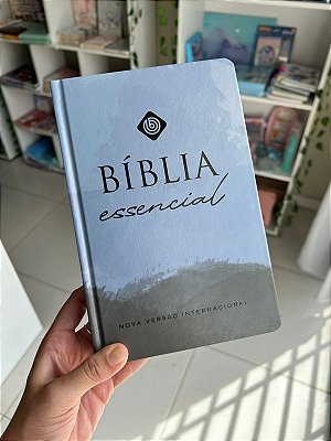 Bíblia Essencial NVI Azul