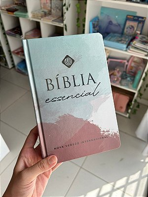 Bíblia Essencial NVI Salmão