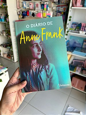 O Diário de Anne Frank - Veríssimo