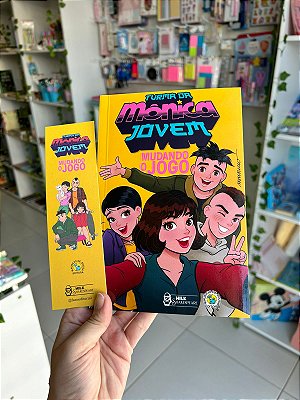 Turma da Mônica Jovem: Mudando o Jogo