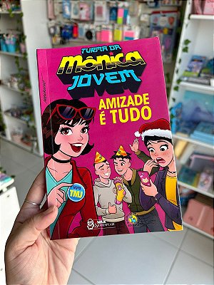 Turma da Mônica Jovem: Amizade é Tudo