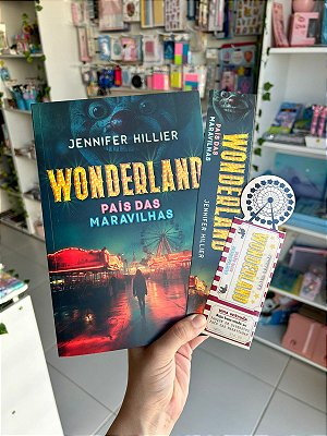 Wonderland: O País das Maravilhas