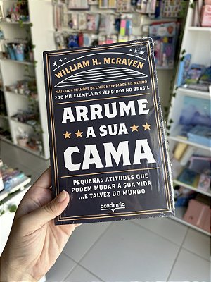 Arrume A Sua Cama