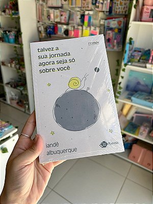 Talvez a Sua Jornada Agora Seja só Sobre Você