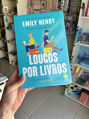 Loucos Por Livros