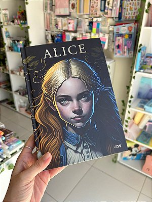 Alice No País das Maravilhas & Através do Espelho: Edição de Luxo + Brindes