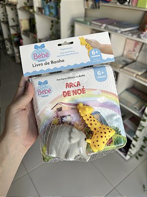 Aventuras Bíblicas No Banho: Arca de Noé