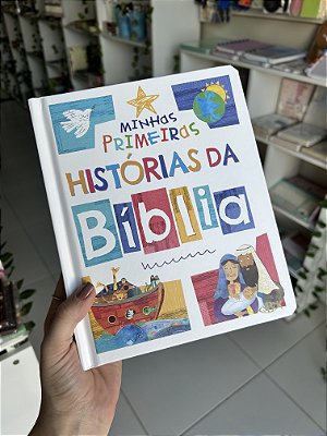 Caminhando Com Deus: Minhas Primeiras Histórias da Bíblia