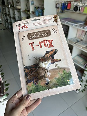 Mundo dos Minidinos: T-Rex