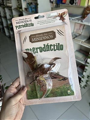 Mundo dos Minidinos: Pterodáctilo