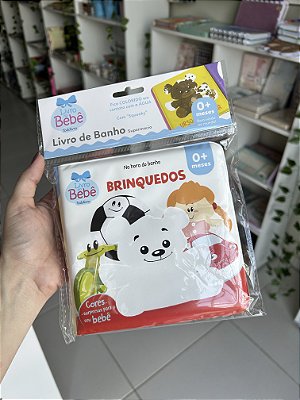 Na Hora do Banho II: Brinquedos