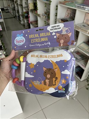 Rimas e Cantigas No Banho: Brilha, Brilha Estrelinha