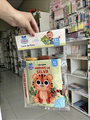 Caudas Agitadas: Animais da Selva