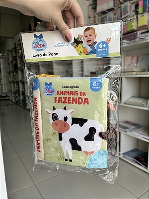 Caudas Agitadas: Animais da Fazenda
