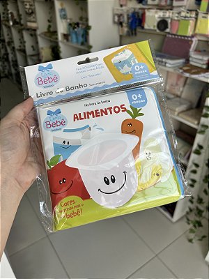 Na Hora do Banho II: Alimentos