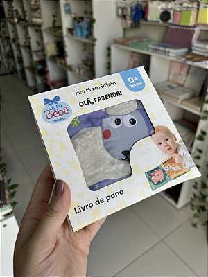 Meu Mundo Fofinho: Olá, Fazenda