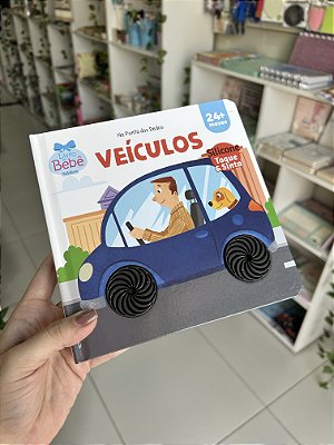 Na Ponta dos Dedos: Veículos