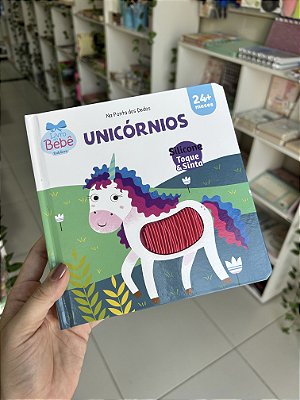 Na Ponta dos Dedos: Unicórnios