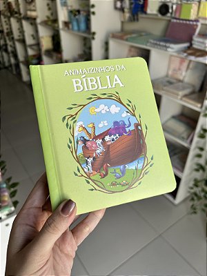 Pequeninos: Animaizinhos da Bíblia