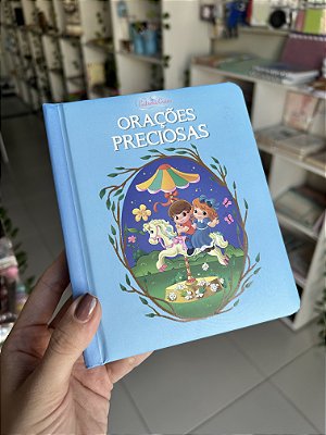 Pequeninos: Orações Preciosas