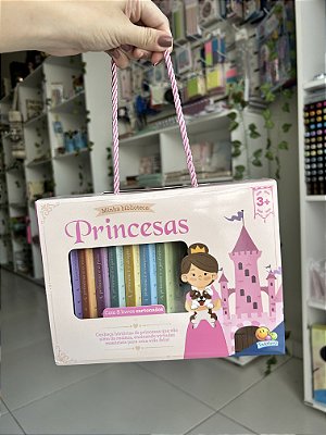 Minha Biblioteca: Princesas