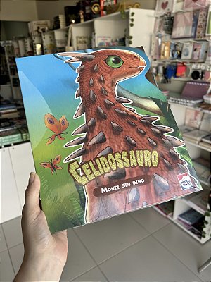 Monte Seu Dino: Celidossauro