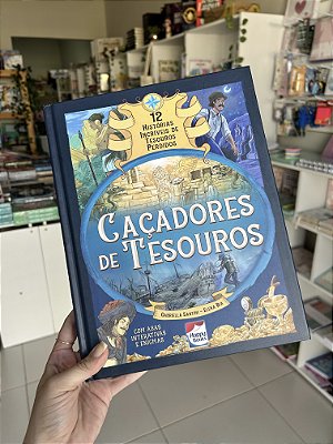 Caçadores de Tesouros