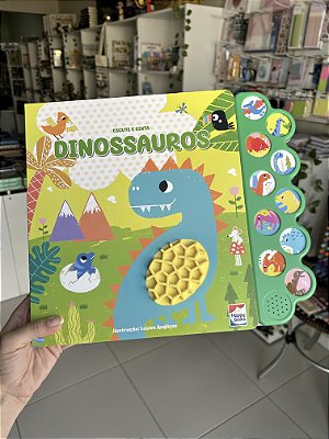 Escute e Sinta: Dinossauros