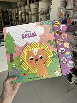 Escute e Sinta: Selva