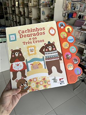 Encantos Sonoros: Cachinhos Dourados