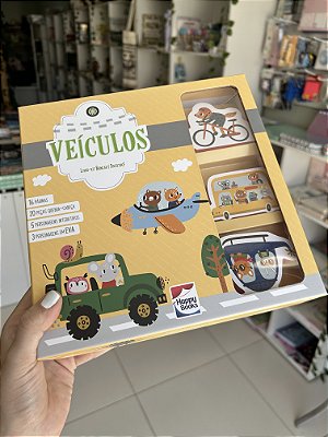 Brincar é Divertido! Veículos