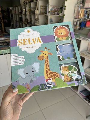 Brincar é Divertido! Selva