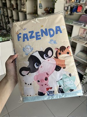 Meu Livro-Travesseiro: Fazenda