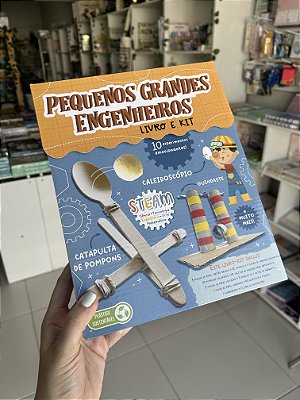 Pequenos Grandes Engenheiros