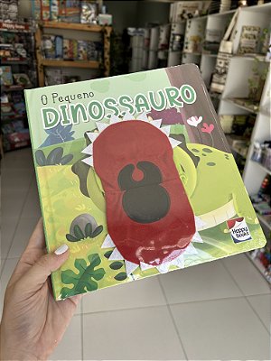 Aventuras Com Fantoches: O Pequeno Dinossauro