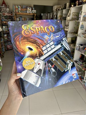 Big Pop-Up: Espaço