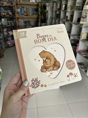 Amor de Bebê: Beijos de Bom Dia