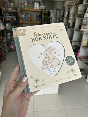 Amor de Bebê: Abraços de Boa Noite