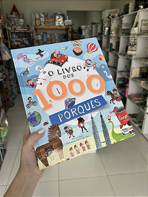O Livro dos 100 Porquês