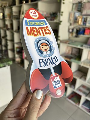 Explorando Mentes: Espaço (+10 Anos)