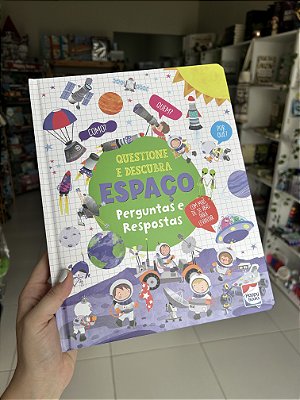 Questione e Descubra: Espaço