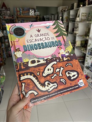A Grande Escavação de Dinossauros