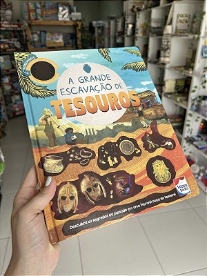 A Grande Escavação de Tesouros