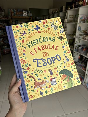 Histórias Encantadas: Histórias e Fábulas de Esopo