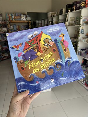 Histórias da Bíblia em Pop-Out