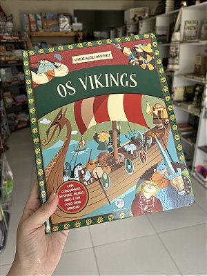 Civilizações Incríveis: Os Vikings