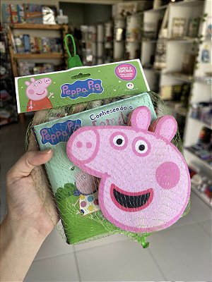 Minha Esponjinha: Peppa Pig