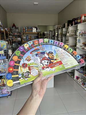 Livro com Atividades e Desenhos: Patrulha Canina