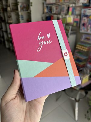 Caderno SystemFlex Mini Color Match