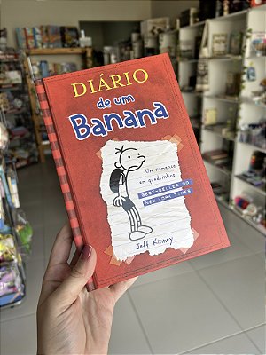 Diário de Um Banana 1